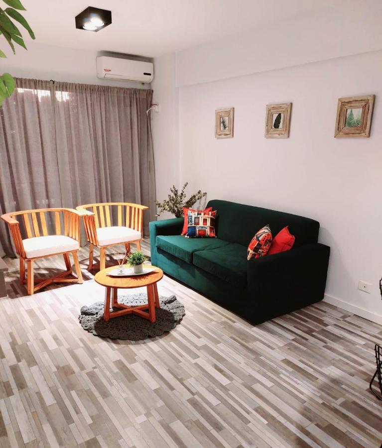 Tu Espacio, Villa Urquiza بوينس آيرس المظهر الخارجي الصورة